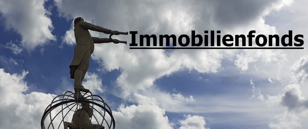 Immobilie finden - Immobilienfonds